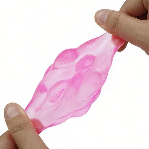 Cube anti-stress Bubble Sugar Cube