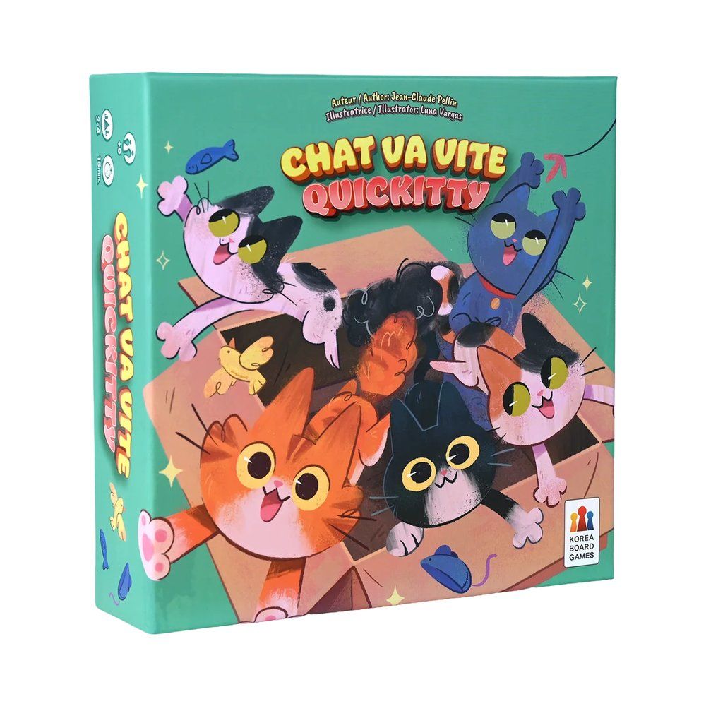 Chat Va Vite