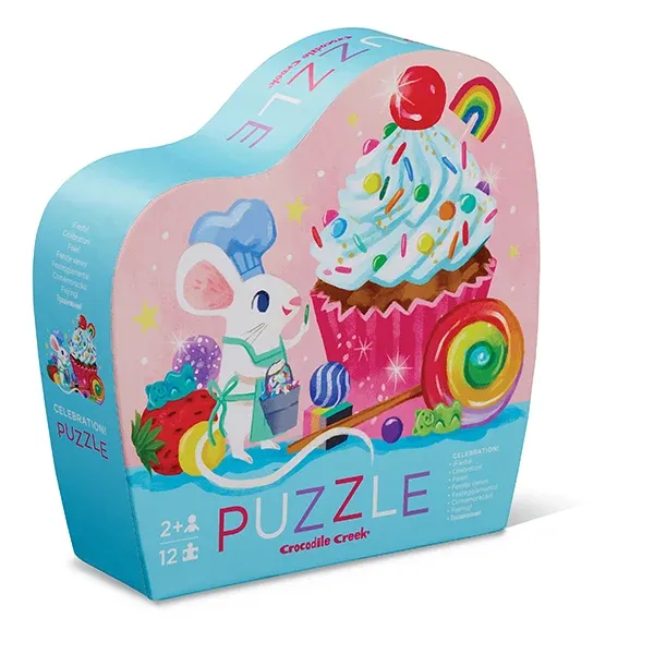 Mini Puzzle / Celebration (12mcx)