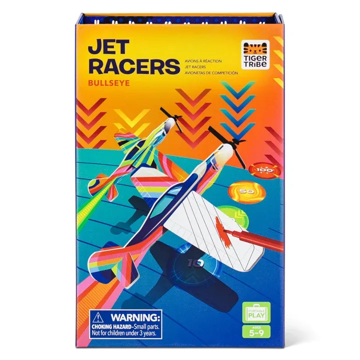Coffret activité Jet Racers / Bullseye