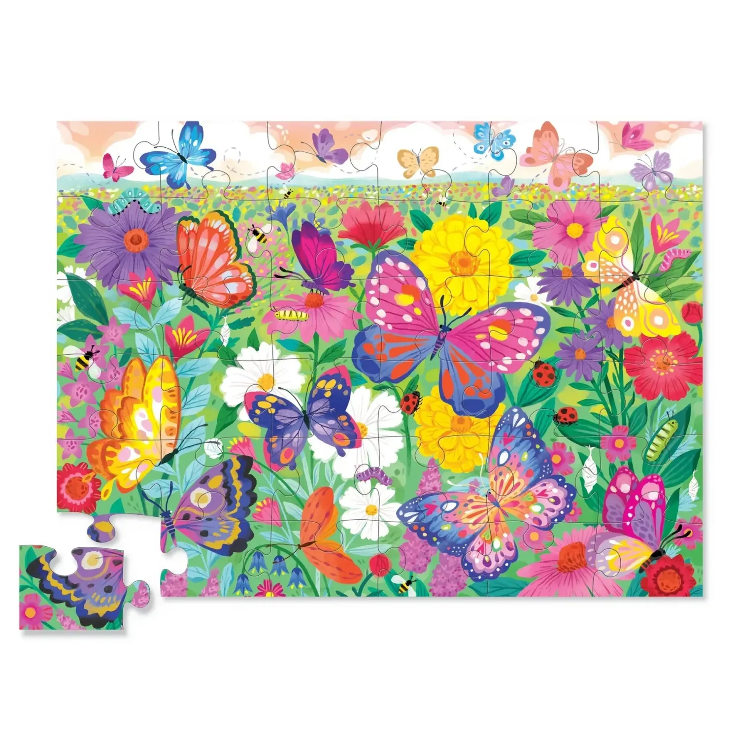 C.T. - Jardin de Papillons (36mcx)