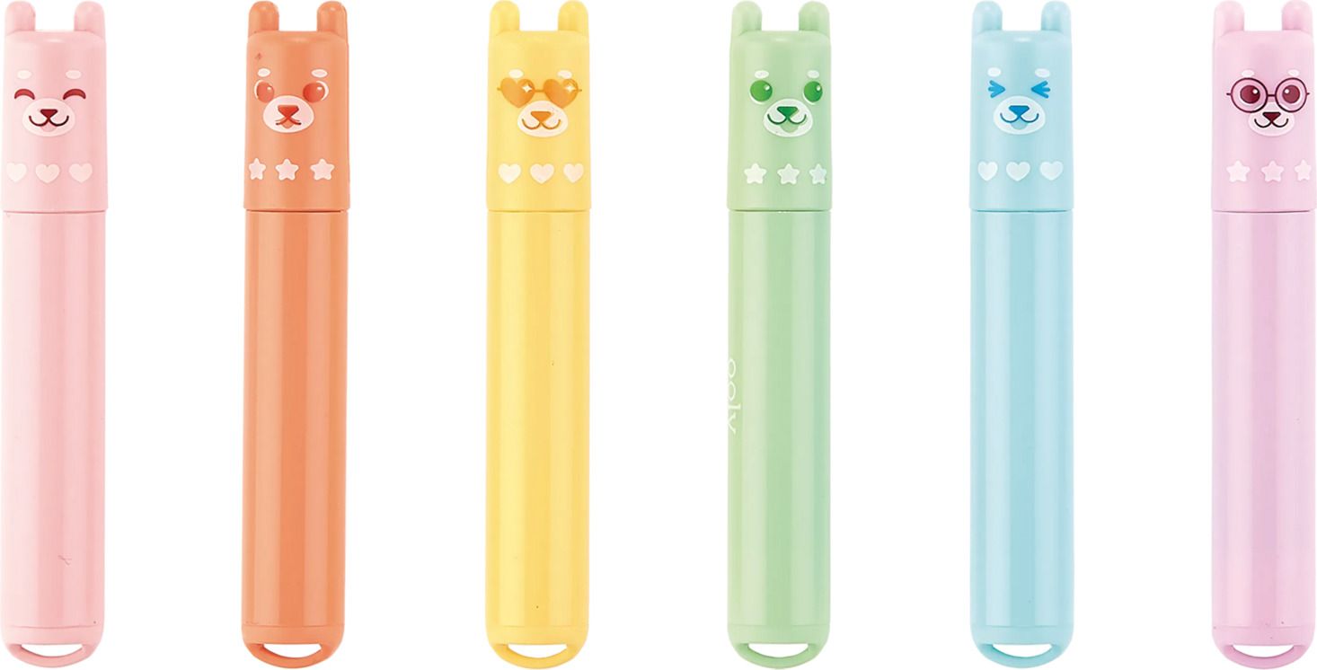 Mini Surligneurs Parfumés Beary Sweet