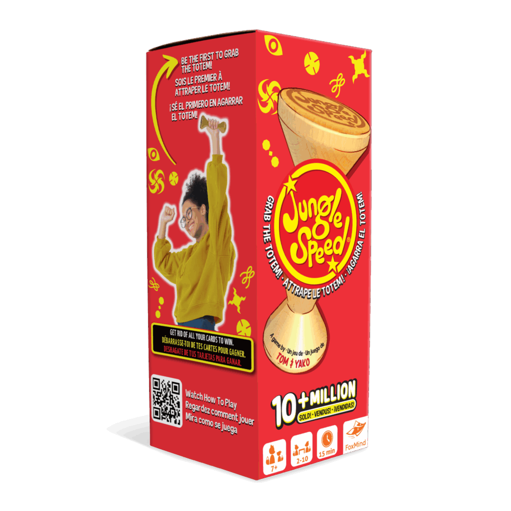 Jungle Speed (Pack éco)