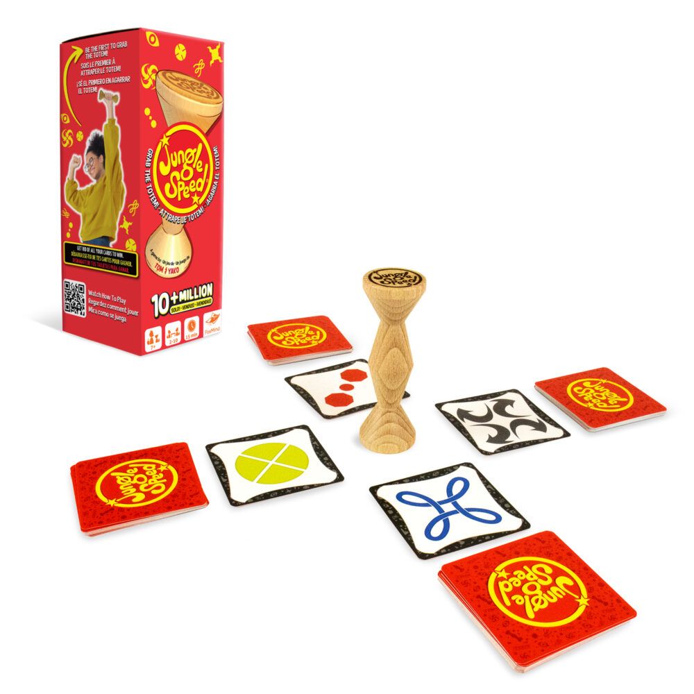 Jungle Speed (Pack éco)