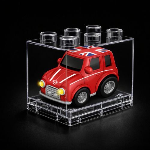 Voiture de ville assorti