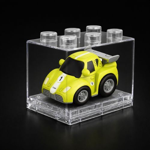 Voiture de ville assorti