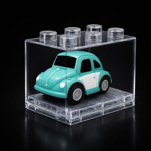 Voiture de ville assorti