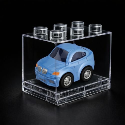 Voiture de ville assorti