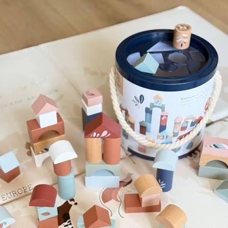 Blocs de construction (100 pièces)