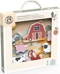 Puzzle Ferme