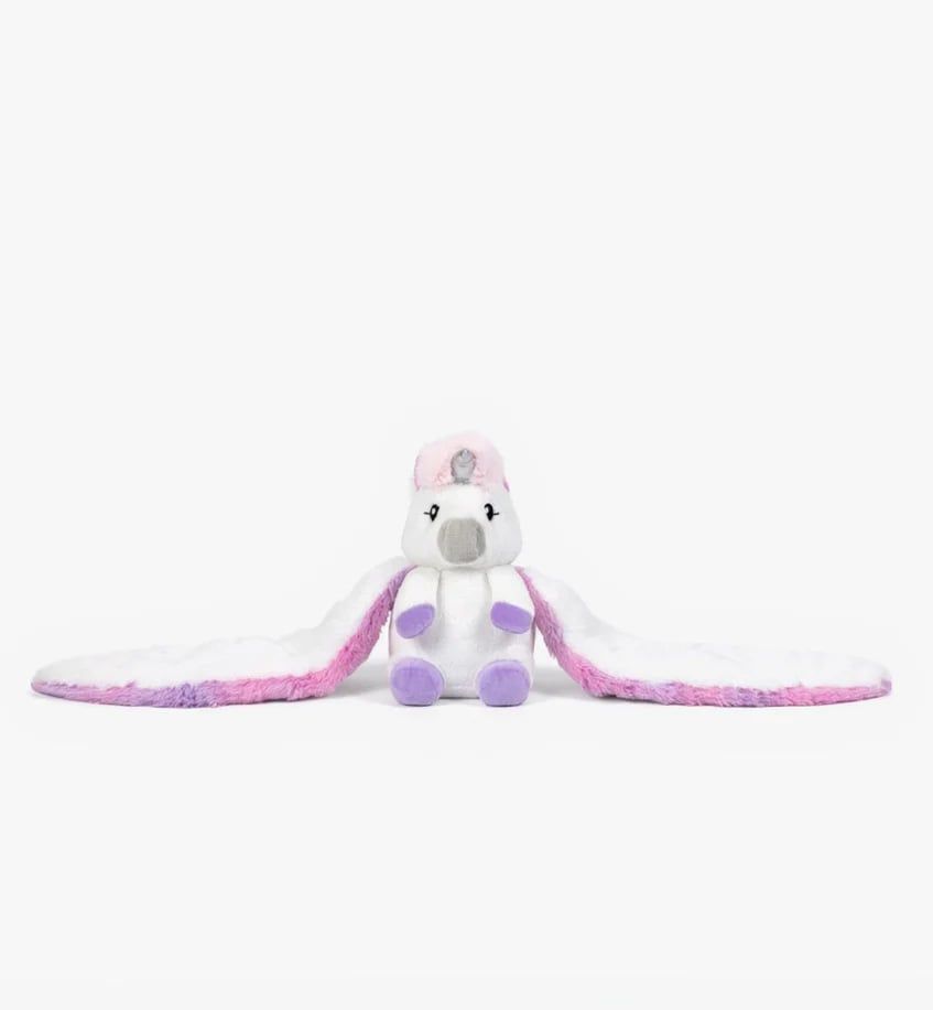 Peluche Câlins - Écho la Licorne