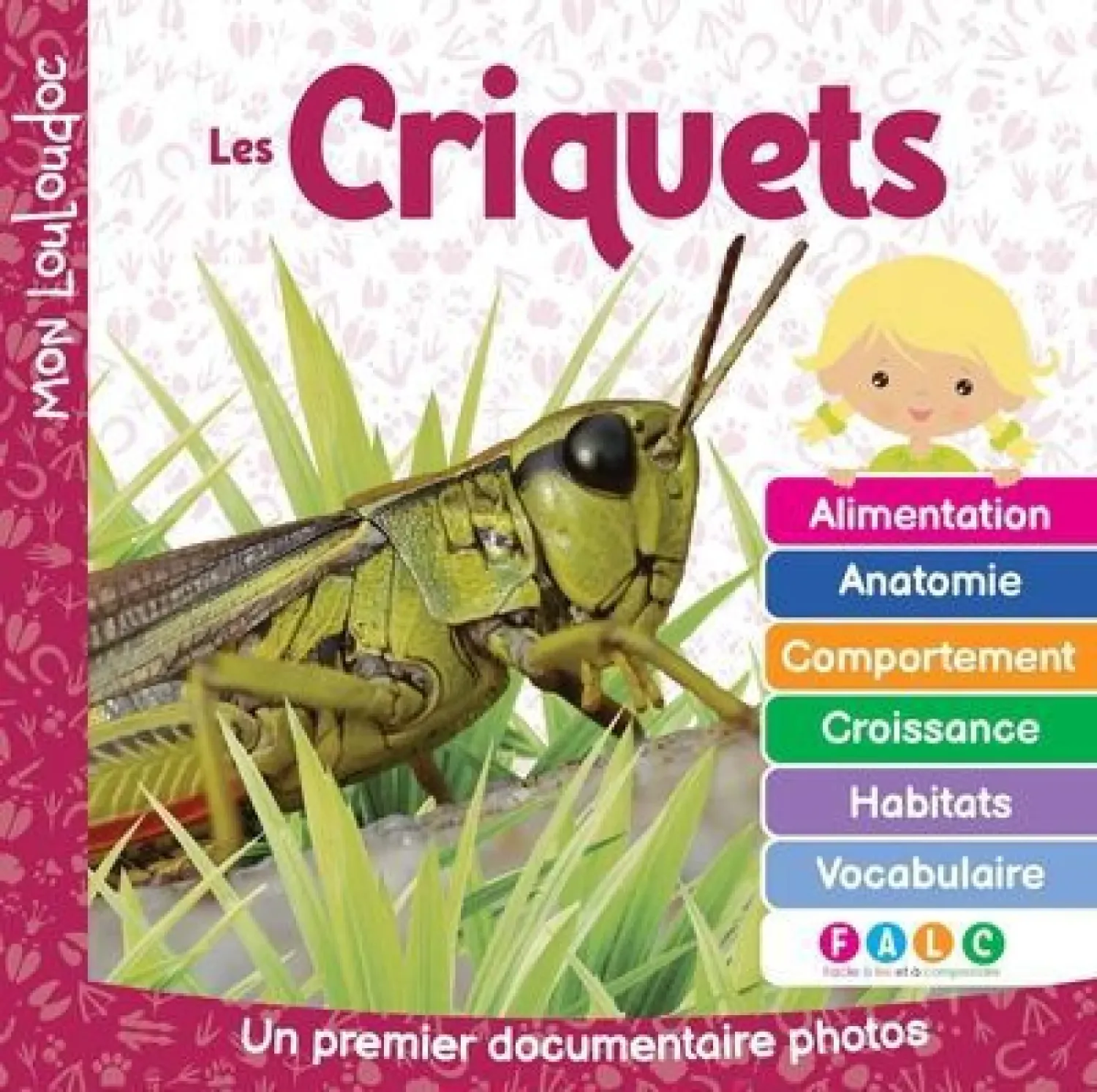 Les criquets : Un premier documentaire photos