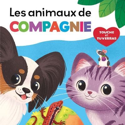 Les animaux de compagnie