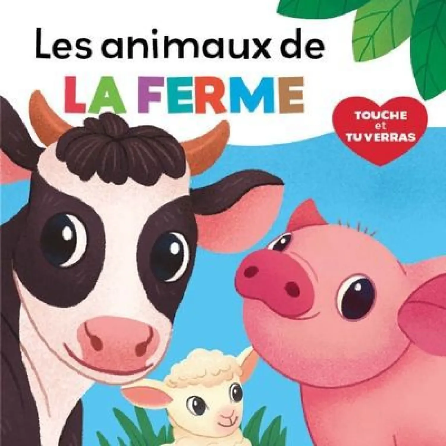 Les animaux de la ferme