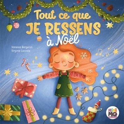 Tout ce que je ressens à noël