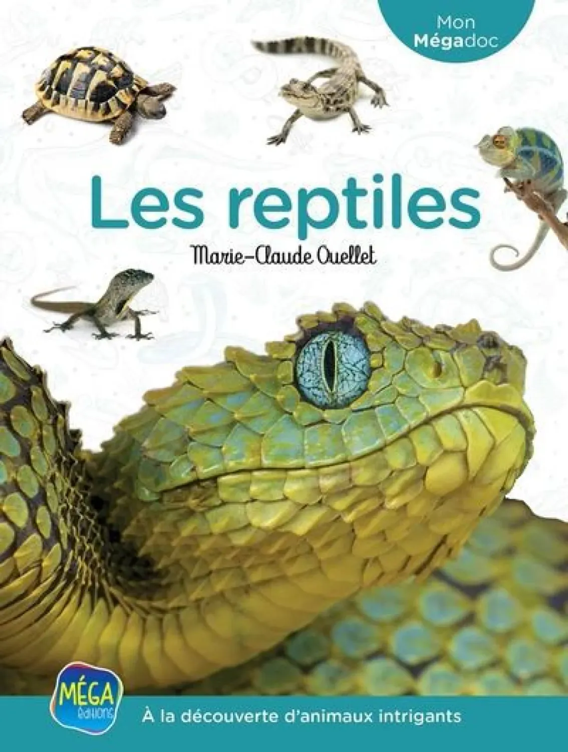Les reptiles