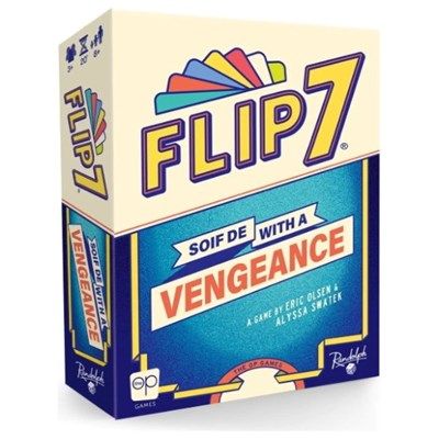 Flip 7 Soif de Vengeance