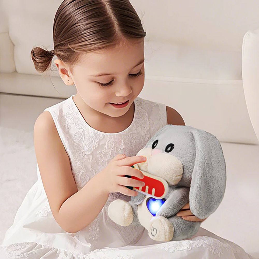 Top Bright / Care Pets™ Maman lapin - Sons et lumières