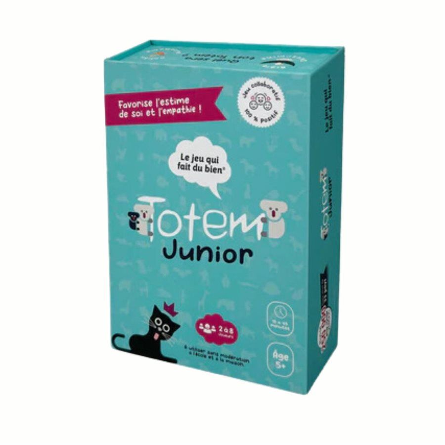 Totem - Le Jeu Qui Fait du Bien - Edition Junior (FR)