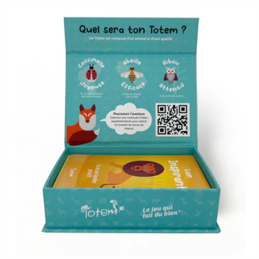 Totem - Le Jeu Qui Fait du Bien - Edition Junior (FR)