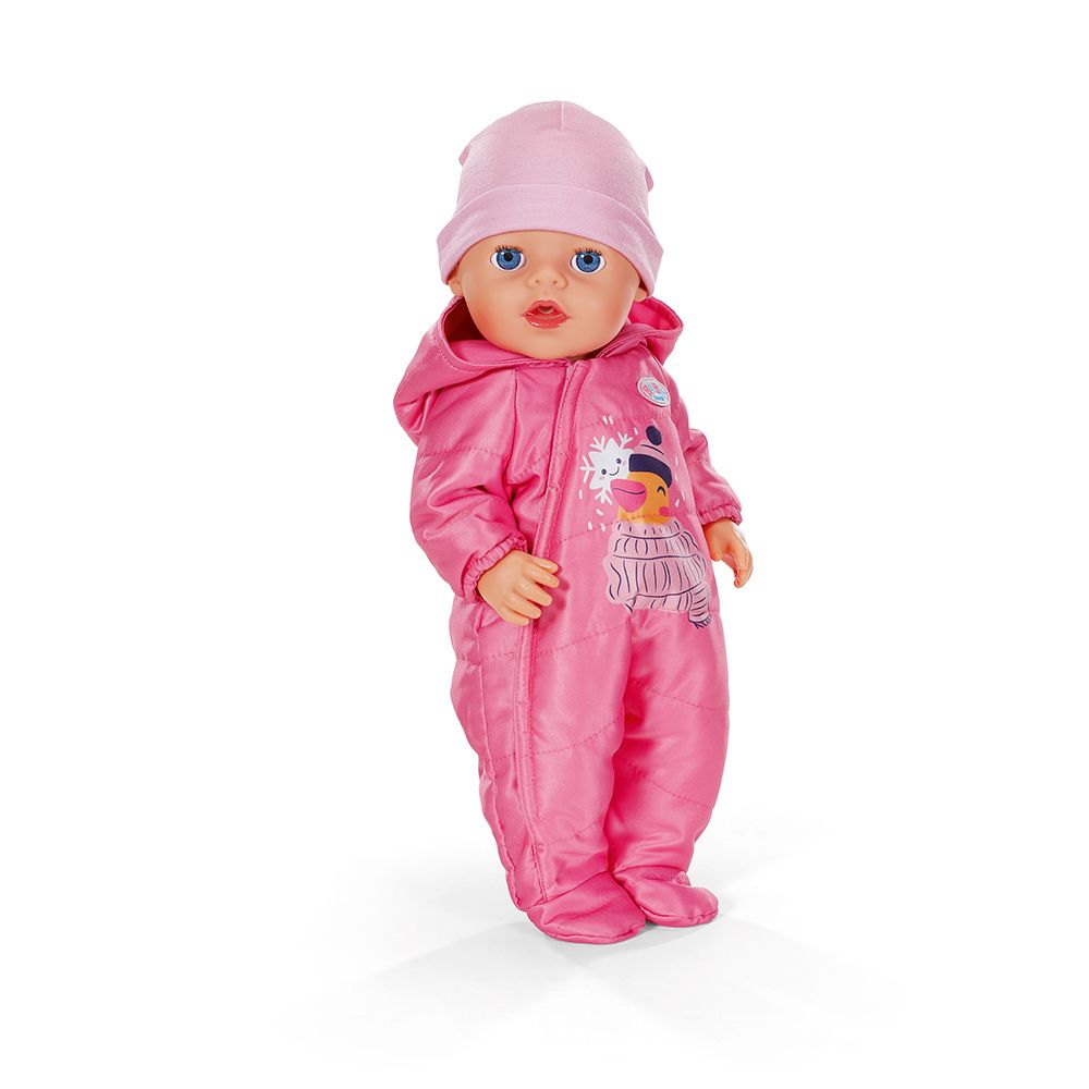 BABY Born - Emma en combinaison d'hiver (43 cm)
