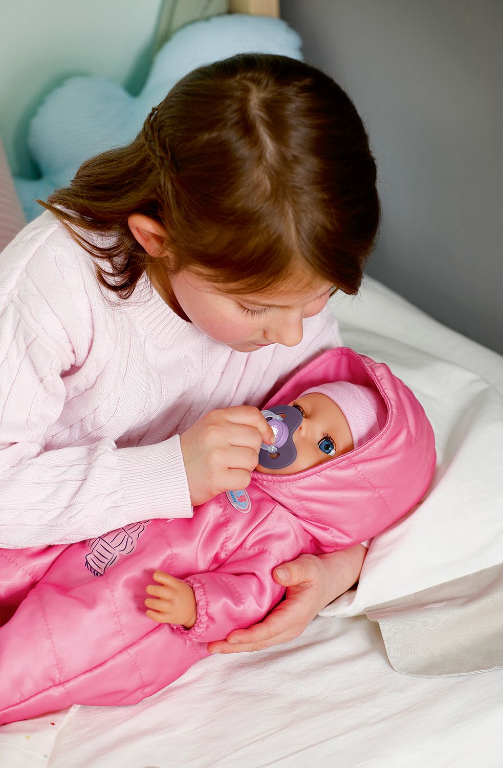 BABY Born - Emma en combinaison d'hiver (43 cm)