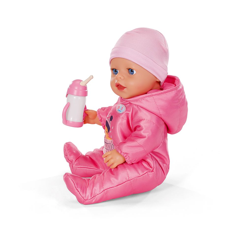 BABY Born - Emma en combinaison d'hiver (43 cm)