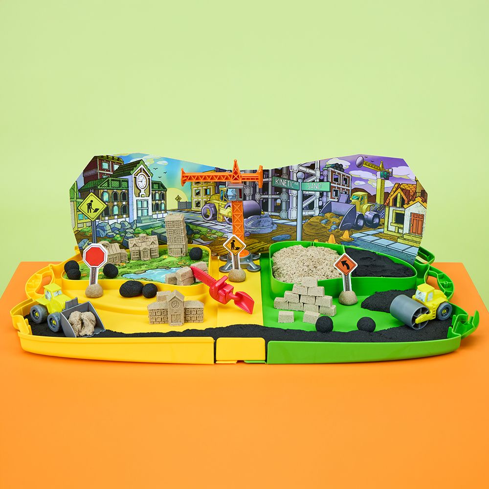 Coffret mallette de construction