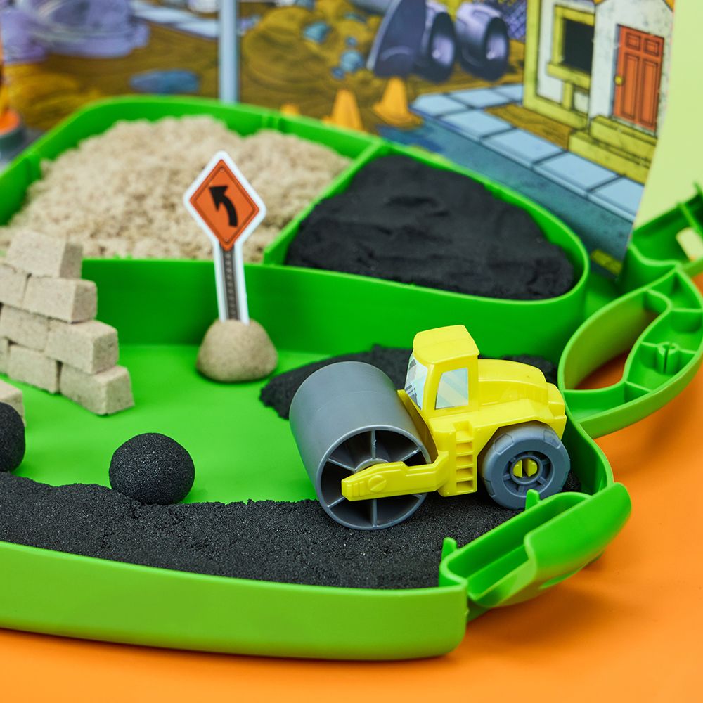 Coffret mallette de construction
