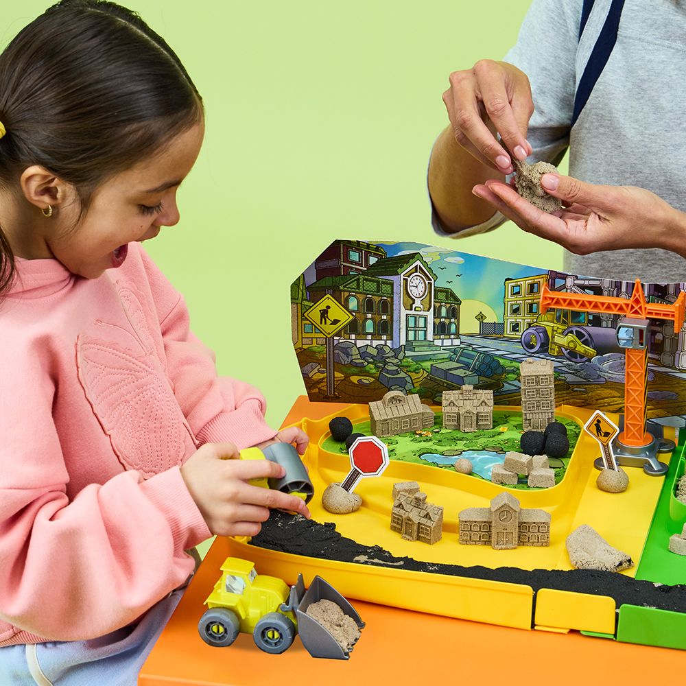 Coffret mallette de construction