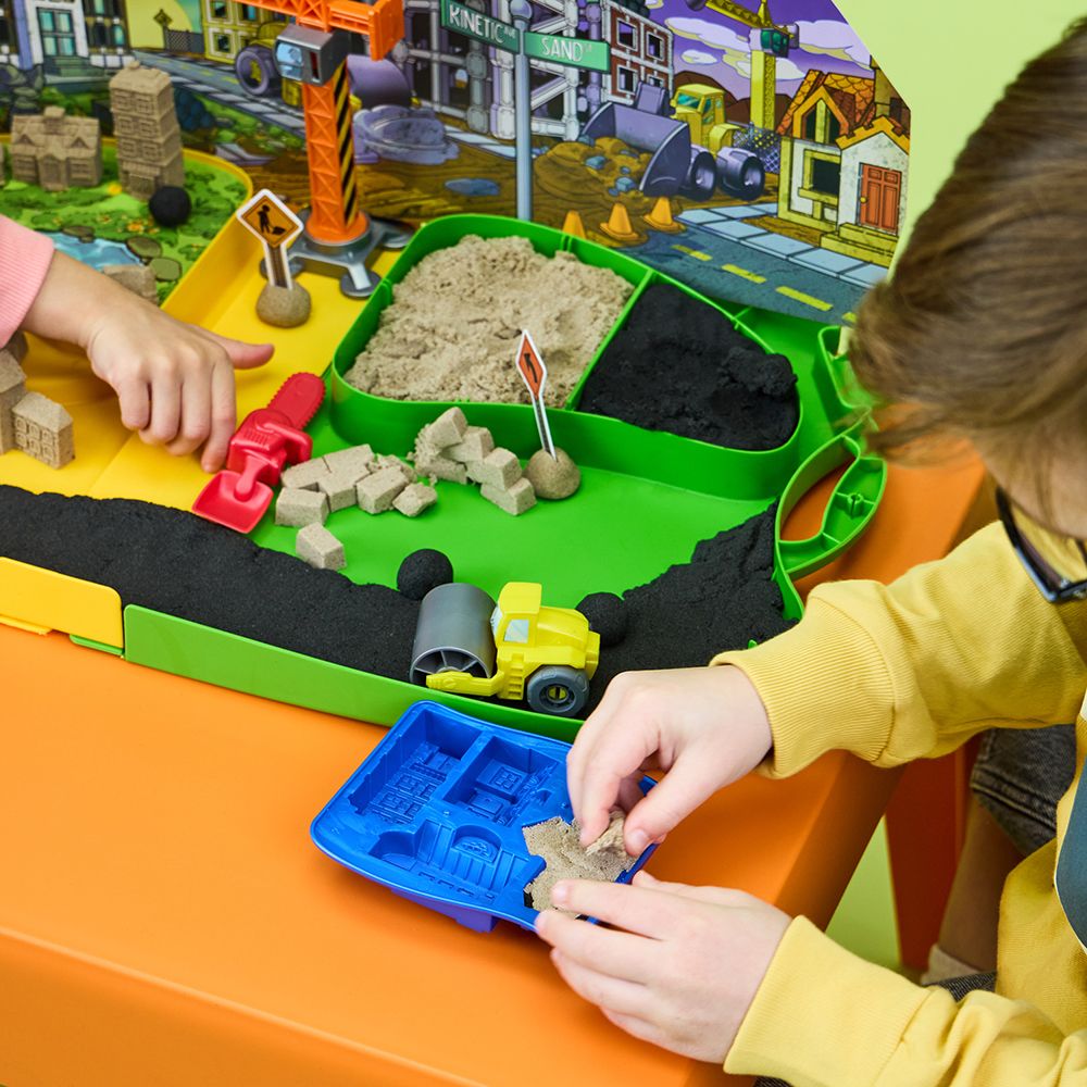 Coffret mallette de construction