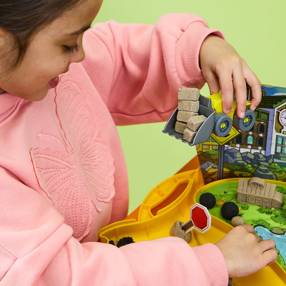 Coffret mallette de construction