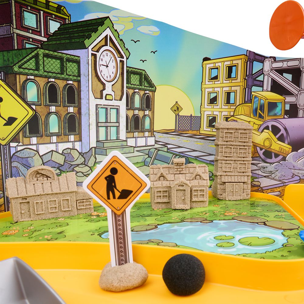 Coffret mallette de construction