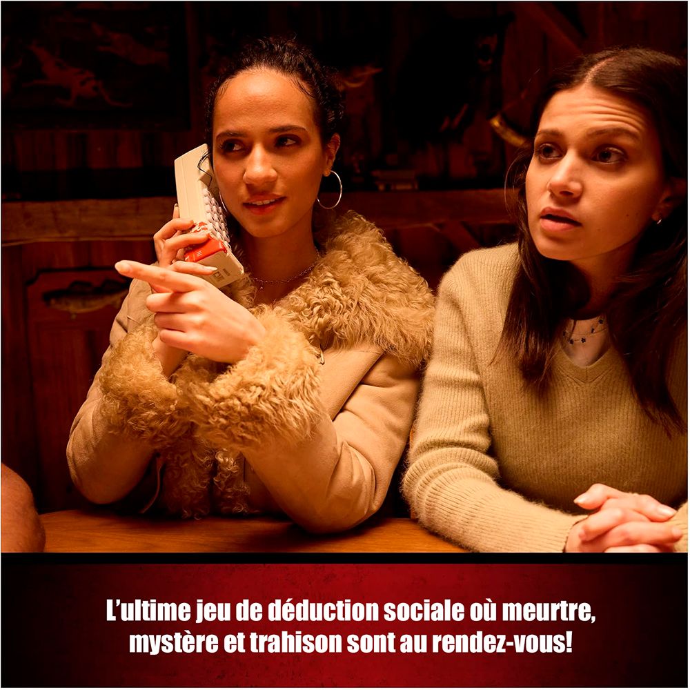 Jeu Murder Phone (VF)