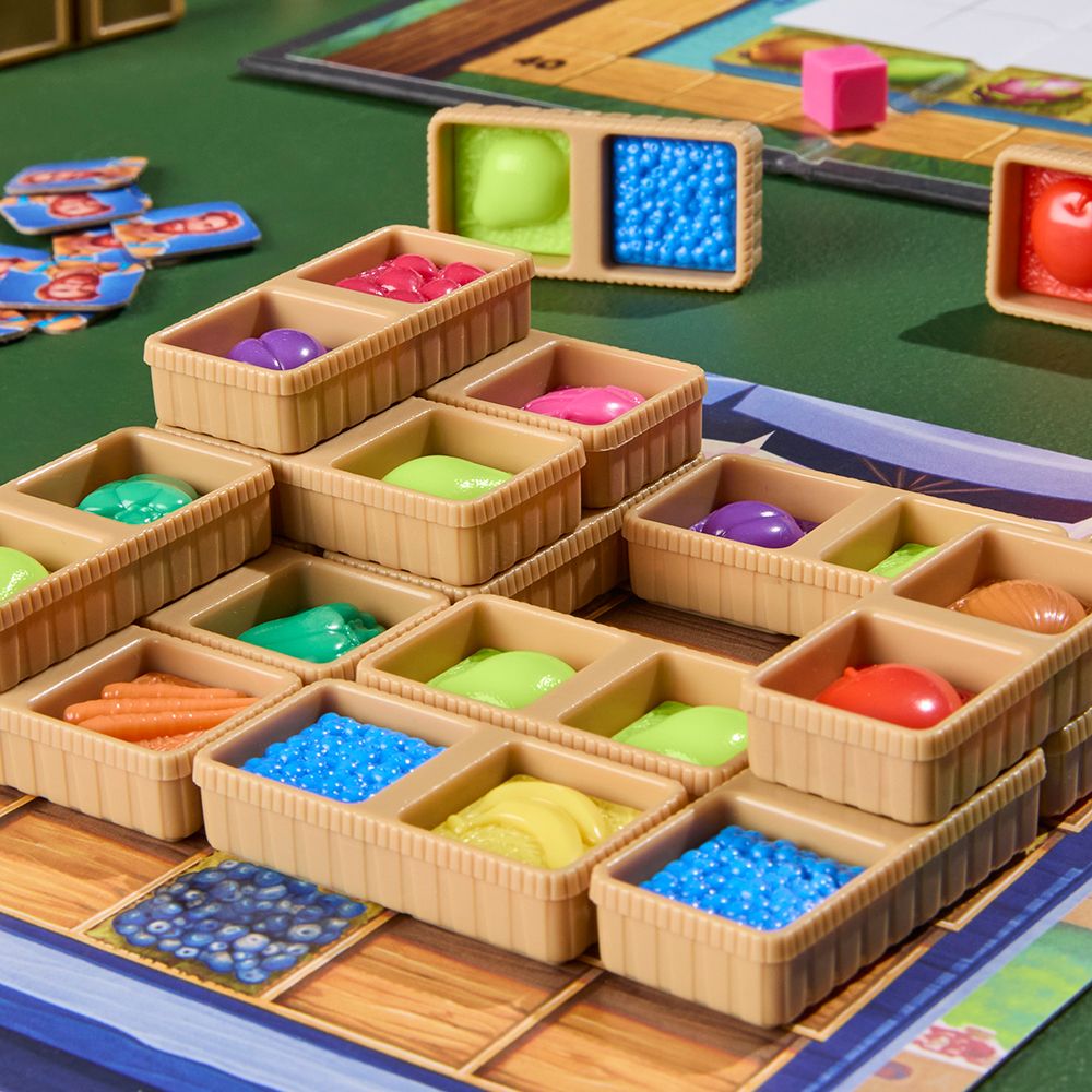 Jeu Avalon Hill - Market Fresh (Bilingue)