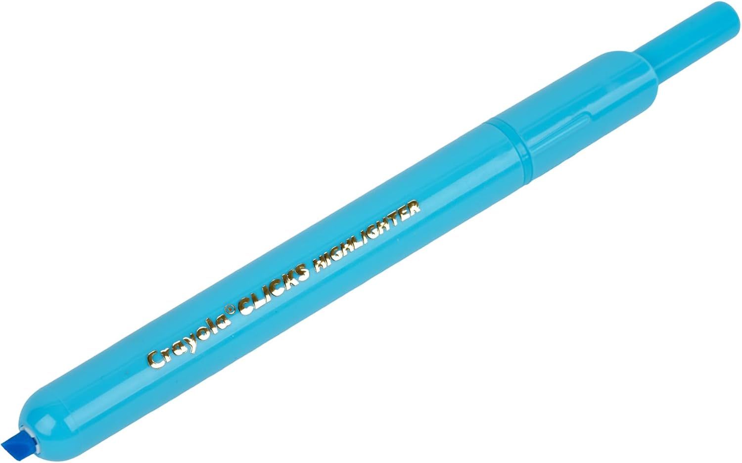 Crayola _Surligneurs rétractables Clicks