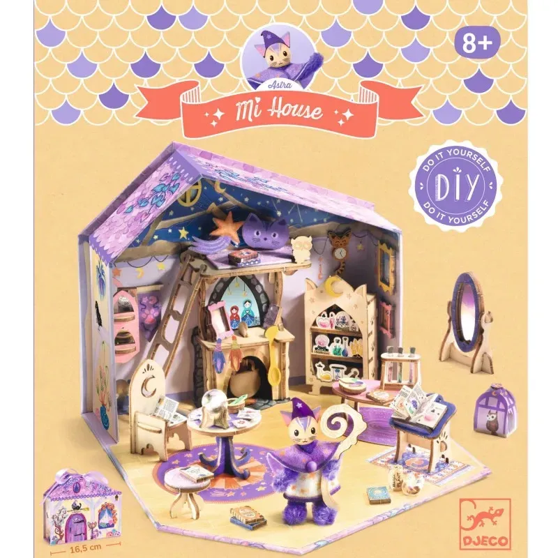 Djeco_ Mini maison diy _ mi house_ Astra