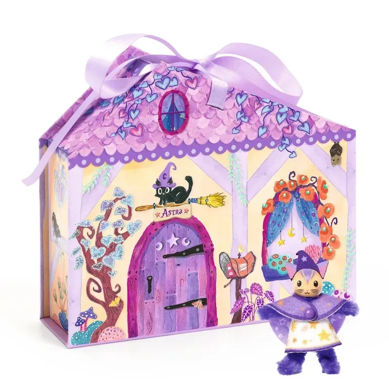 Djeco_ Mini maison diy _ mi house_ Astra