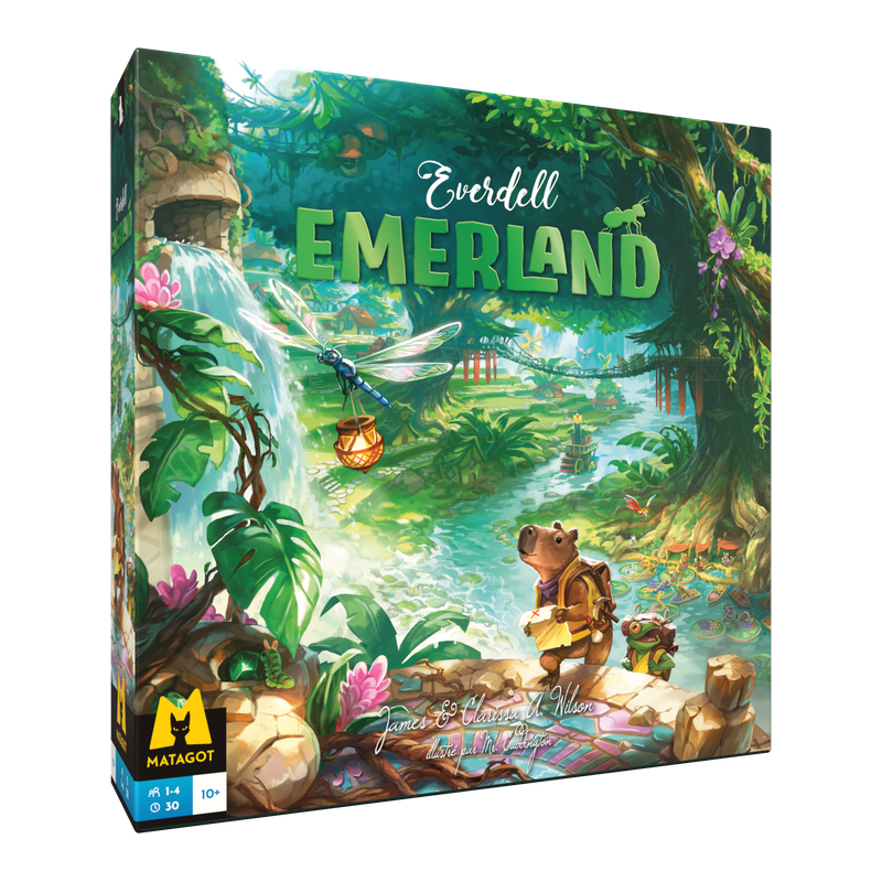 Matagot _Everdell Emerland