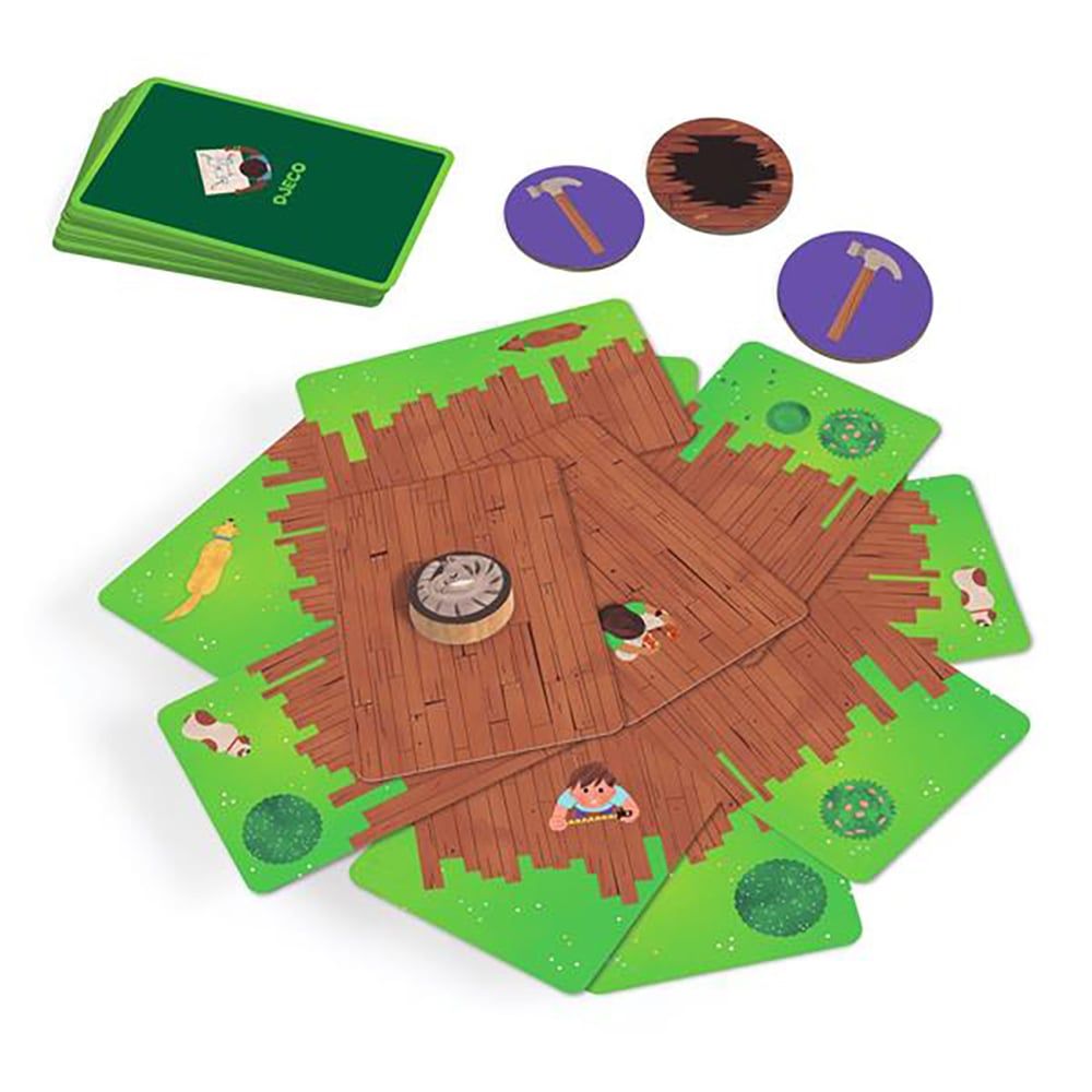 Djeco _Game Cabana Boom