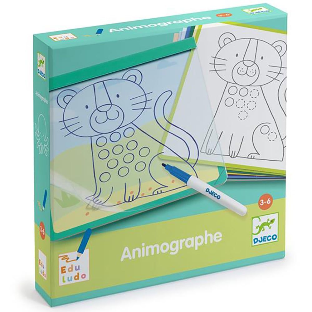 Djeco _Animograph