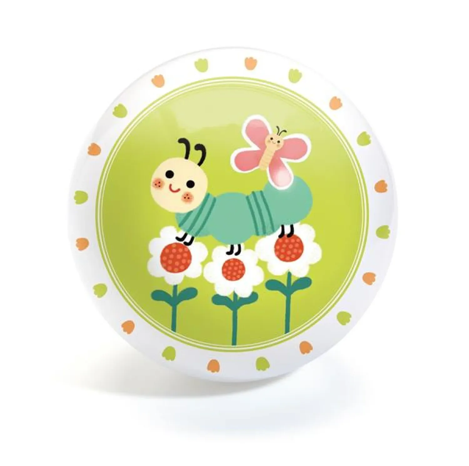 Djeco_Ballon 12 cm / Lovely bugs