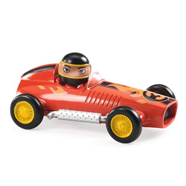 Djeco_Crazy Motors_Red Super Speed