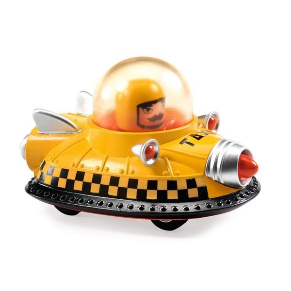 Djeco / Crazy Motors - Space Taxi