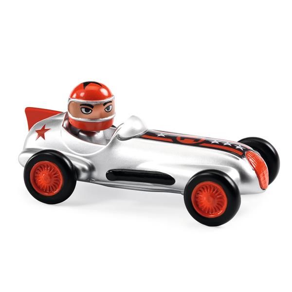 Djeco_Crazy Motors_Silver Super Speed