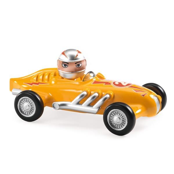 Djeco_Crazy Motors_Yellow Super Speed