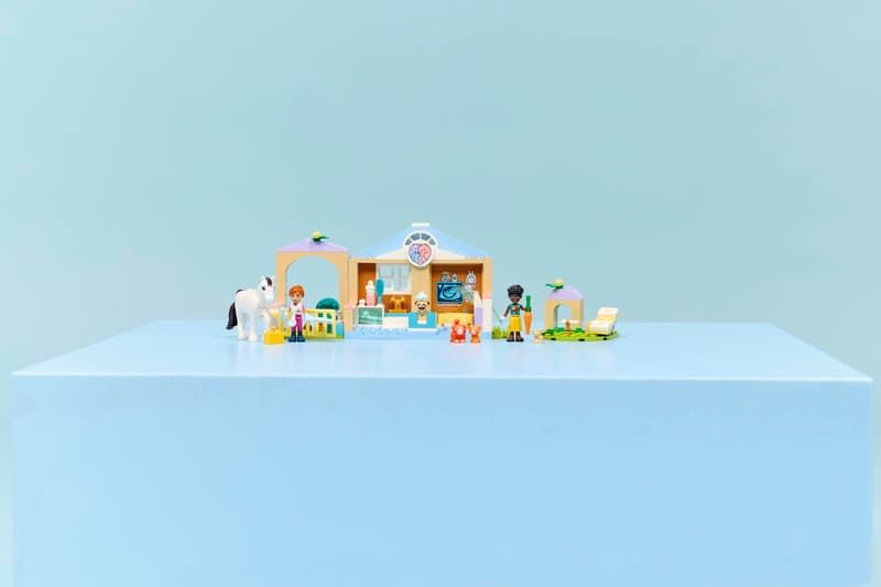 42696 Lego_La clinique vétérinaire des animaux
