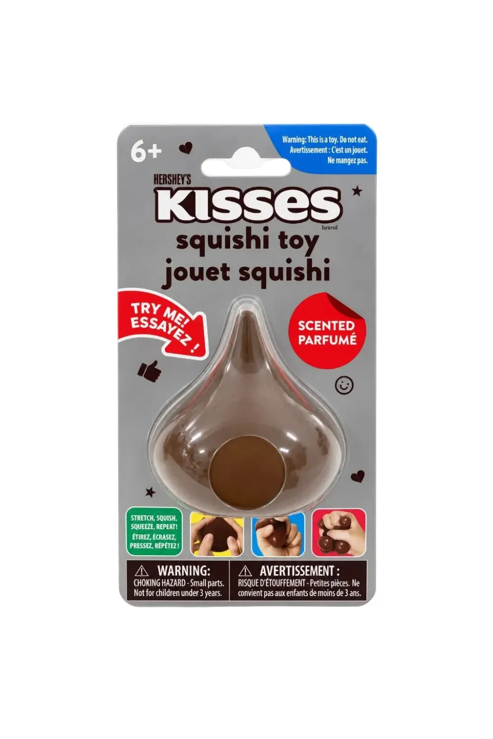 Jouet Squishi / Hershey Kisses / Squishy