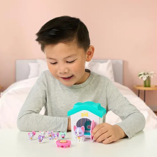 Little Live Pets - Mama Surprise! Familles: Maison de maman, assortiment