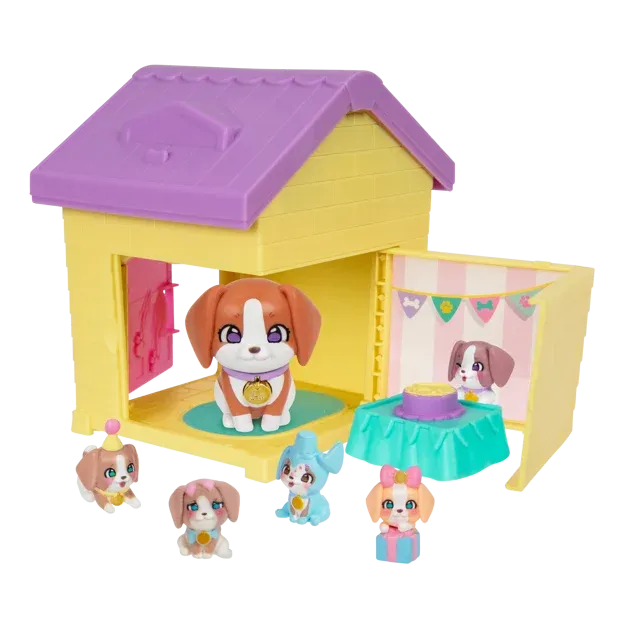 Little Live Pets - Mama Surprise! Familles: Maison de maman, assortiment